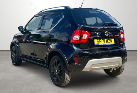 Suzuki Ignis 1.2 Dualjet 12V Hybrid SZ5 5dr