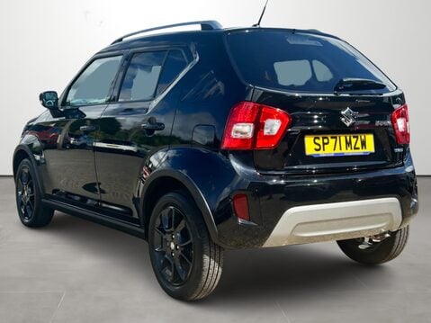 Suzuki Ignis 1.2 Dualjet 12V Hybrid SZ5 5dr 3