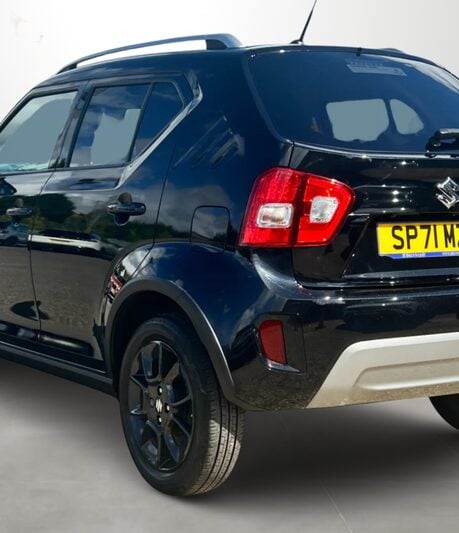 Suzuki Ignis 1.2 Dualjet 12V Hybrid SZ5 5dr