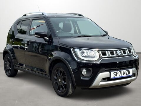 Suzuki Ignis 1.2 Dualjet 12V Hybrid SZ5 5dr 1