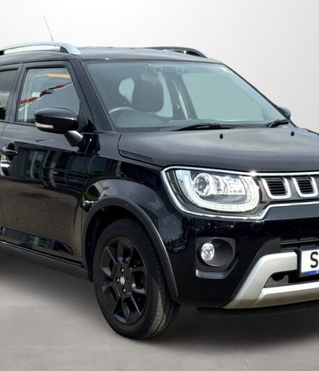 Suzuki Ignis 1.2 Dualjet 12V Hybrid SZ5 5dr