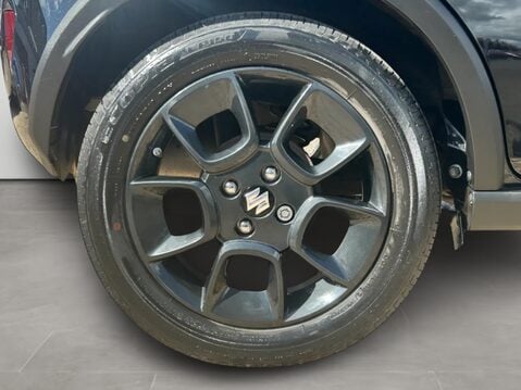 Suzuki Ignis 1.2 Dualjet 12V Hybrid SZ5 5dr 11