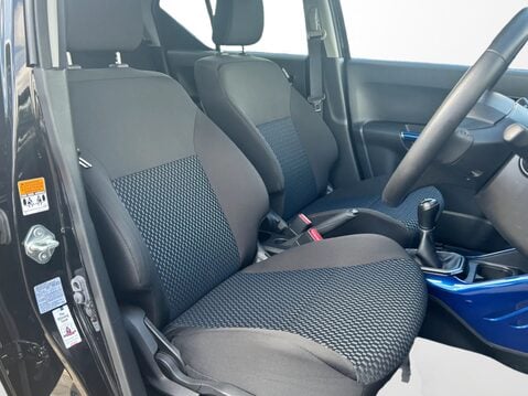 Suzuki Ignis 1.2 Dualjet 12V Hybrid SZ5 5dr 19