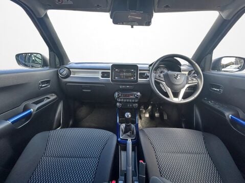Suzuki Ignis 1.2 Dualjet 12V Hybrid SZ5 5dr 16
