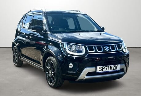 Suzuki Ignis 1.2 Dualjet 12V Hybrid SZ5 5dr