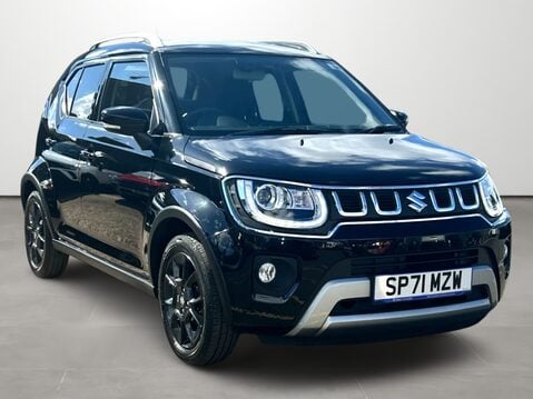 Suzuki Ignis 1.2 Dualjet 12V Hybrid SZ5 5dr 1