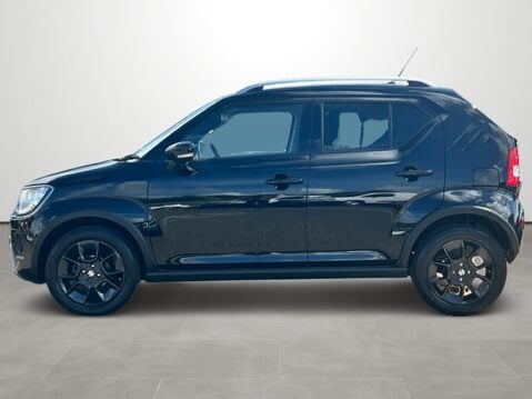 Suzuki Ignis 1.2 Dualjet 12V Hybrid SZ5 5dr 7