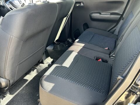 Suzuki Ignis 1.2 Dualjet 12V Hybrid SZ5 5dr 35
