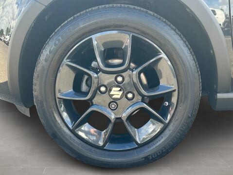 Suzuki Ignis 1.2 Dualjet 12V Hybrid SZ5 5dr 13