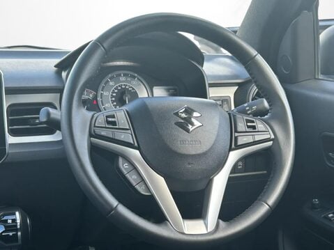 Suzuki Ignis 1.2 Dualjet 12V Hybrid SZ5 5dr 17