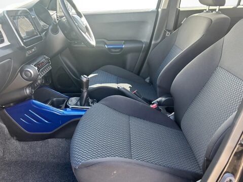 Suzuki Ignis 1.2 Dualjet 12V Hybrid SZ5 5dr 2