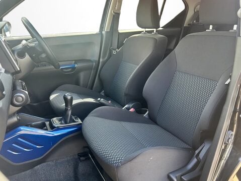 Suzuki Ignis 1.2 Dualjet 12V Hybrid SZ5 5dr 20