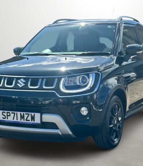 Suzuki Ignis 1.2 Dualjet 12V Hybrid SZ5 5dr