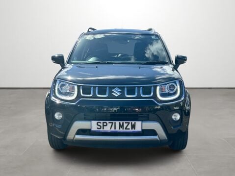 Suzuki Ignis 1.2 Dualjet 12V Hybrid SZ5 5dr 5