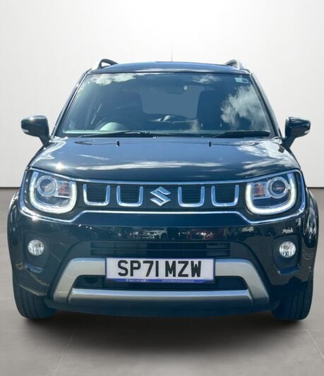Suzuki Ignis 1.2 Dualjet 12V Hybrid SZ5 5dr