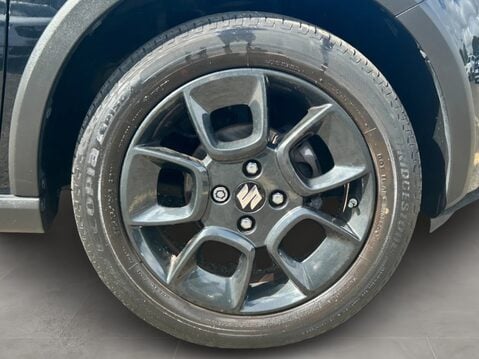 Suzuki Ignis 1.2 Dualjet 12V Hybrid SZ5 5dr 12