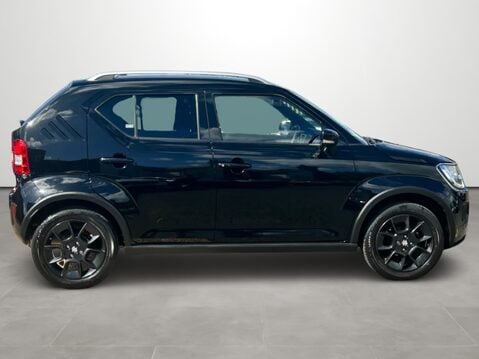 Suzuki Ignis 1.2 Dualjet 12V Hybrid SZ5 5dr 10