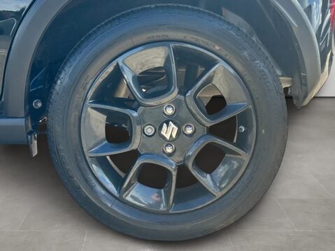 Suzuki Ignis 1.2 Dualjet 12V Hybrid SZ5 5dr 14