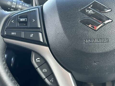 Suzuki Ignis 1.2 Dualjet 12V Hybrid SZ5 5dr 28