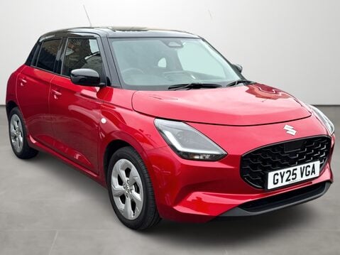 Suzuki Swift 1.2 Mild Hybrid Motion 5dr 1