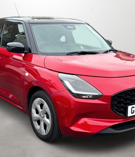 Suzuki Swift 1.2 Mild Hybrid Motion 5dr