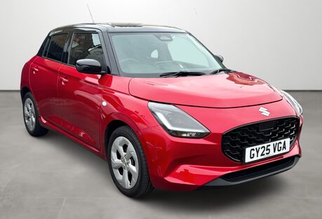 Suzuki Swift 1.2 Mild Hybrid Motion 5dr