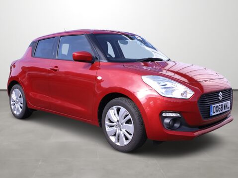 Suzuki Swift 1.0 Boosterjet SZ-T 5dr 1