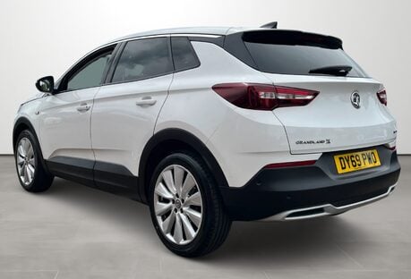Vauxhall Grandland X 1.2 Turbo Elite Nav 5dr