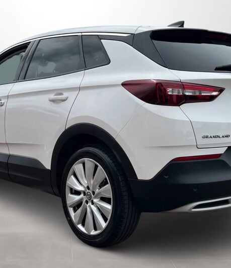 Vauxhall Grandland X 1.2 Turbo Elite Nav 5dr