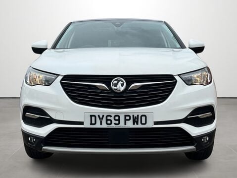 Vauxhall Grandland X 1.2 Turbo Elite Nav 5dr 5