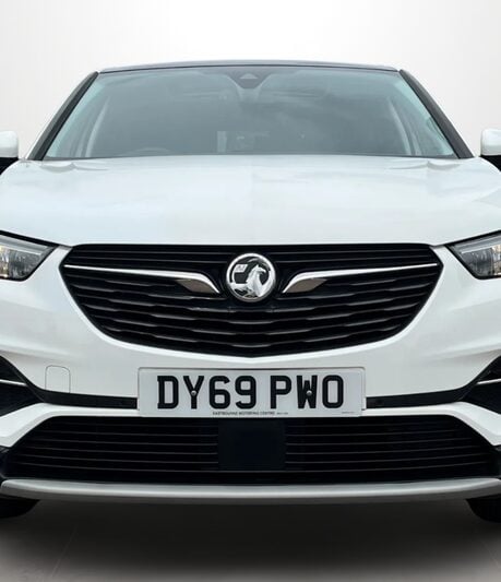 Vauxhall Grandland X 1.2 Turbo Elite Nav 5dr