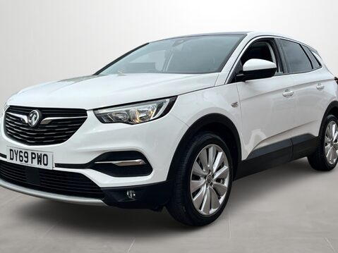Vauxhall Grandland X 1.2 Turbo Elite Nav 5dr 6
