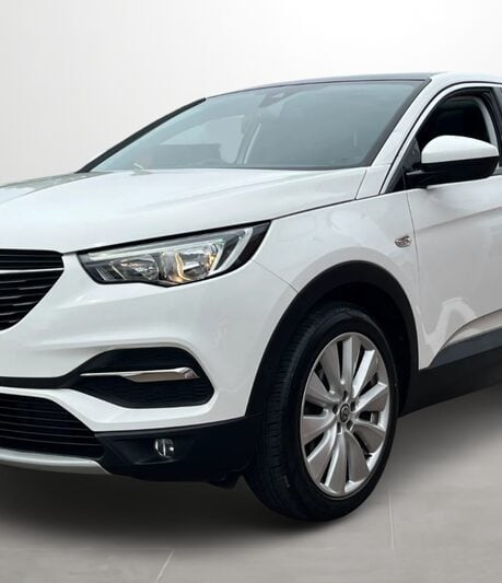 Vauxhall Grandland X 1.2 Turbo Elite Nav 5dr