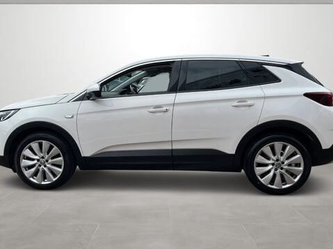 Vauxhall Grandland X 1.2 Turbo Elite Nav 5dr 7