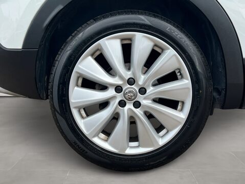 Vauxhall Grandland X 1.2 Turbo Elite Nav 5dr 11
