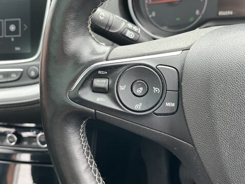 Vauxhall Grandland X 1.2 Turbo Elite Nav 5dr 20