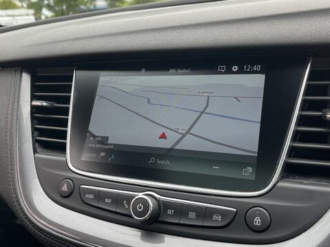 Vauxhall Grandland X 1.2 Turbo Elite Nav 5dr 25