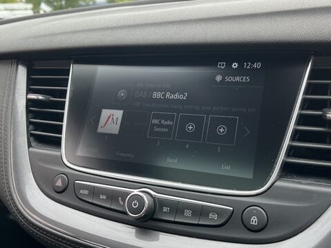 Vauxhall Grandland X 1.2 Turbo Elite Nav 5dr 26