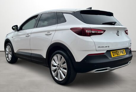 Vauxhall Grandland X 1.2 Turbo Elite Nav 5dr