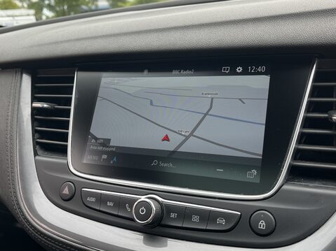 Vauxhall Grandland X 1.2 Turbo Elite Nav 5dr 25