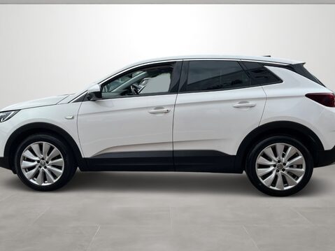 Vauxhall Grandland X 1.2 Turbo Elite Nav 5dr 7