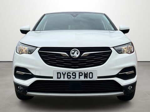 Vauxhall Grandland X 1.2 Turbo Elite Nav 5dr 5