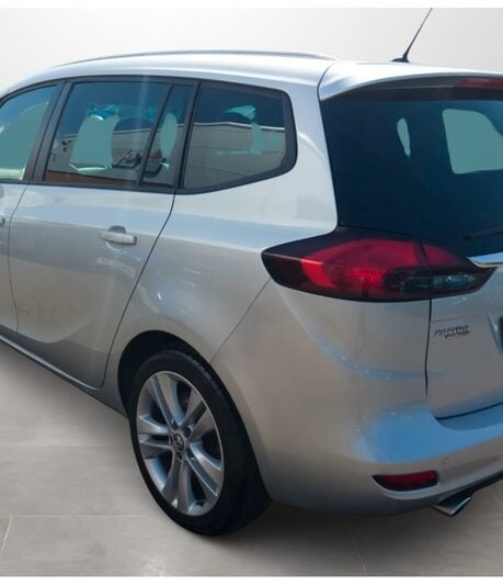 Vauxhall Zafira 2.0 CDTi [165] SRi 5dr Auto
