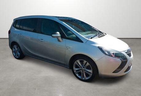 Vauxhall Zafira 2.0 CDTi [165] SRi 5dr Auto