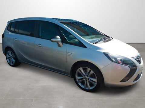 Vauxhall Zafira 2.0 CDTi [165] SRi 5dr Auto 1