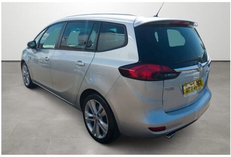 Vauxhall Zafira 2.0 CDTi [165] SRi 5dr Auto