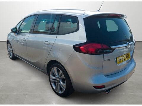 Vauxhall Zafira 2.0 CDTi [165] SRi 5dr Auto 3
