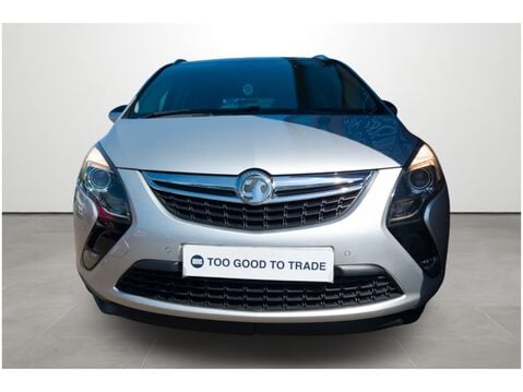 Vauxhall Zafira 2.0 CDTi [165] SRi 5dr Auto 7