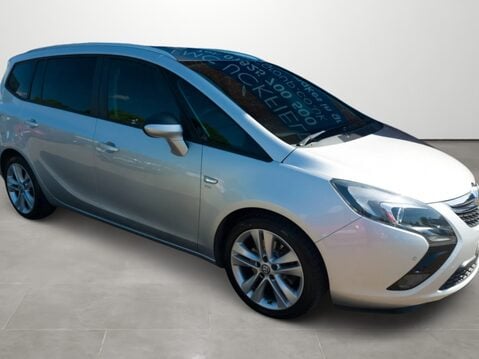 Vauxhall Zafira 2.0 CDTi [165] SRi 5dr Auto 8
