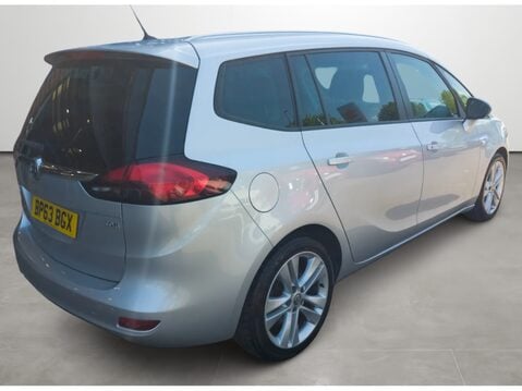 Vauxhall Zafira 2.0 CDTi [165] SRi 5dr Auto 9